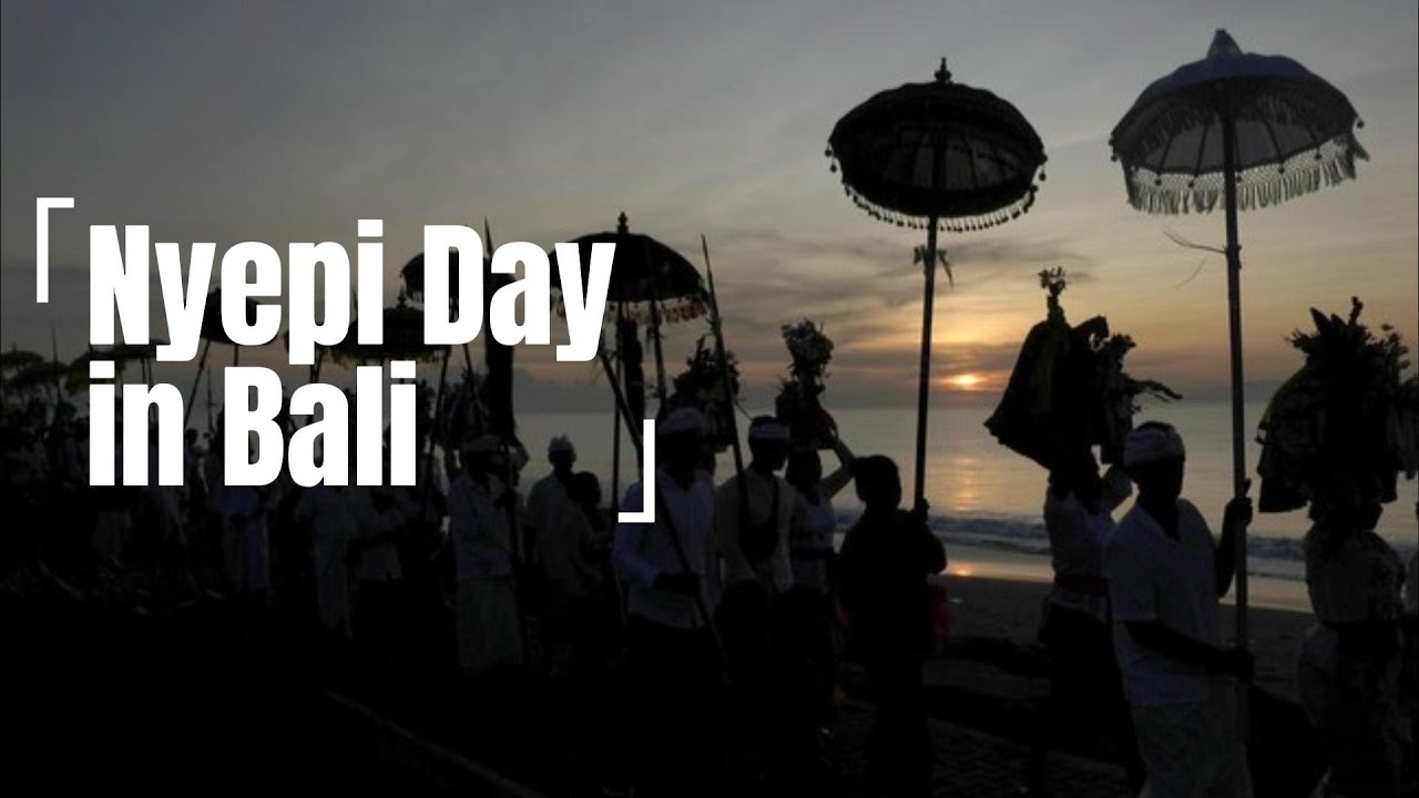 Nyepi Day in Bali | 7 Nyepi Day Facts - Indonesia Subtitles
