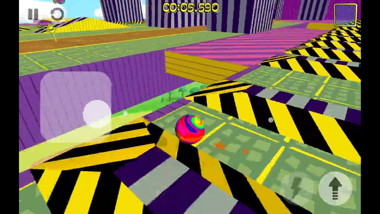 Spela svåra marble blast gold nivåer (jobbigt)