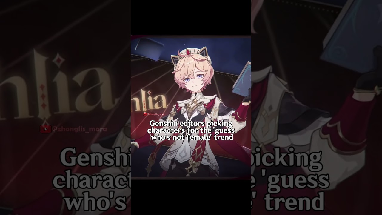 the og femboys of genshin #genshinimpact #dahlia #venti #lyney #xingqiu #genshin #fyp #explore