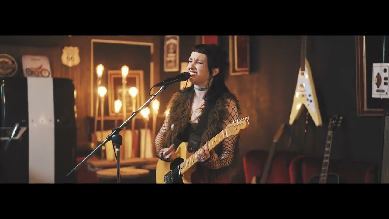 $600 La Sesión - Señorita Miel (live session)
