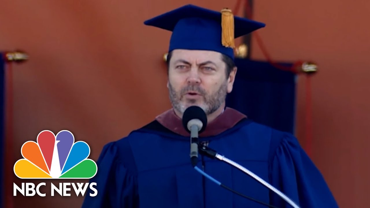 Nick Offermans’s University Of Illinois At Urbana-Champaign Speech | NBC News