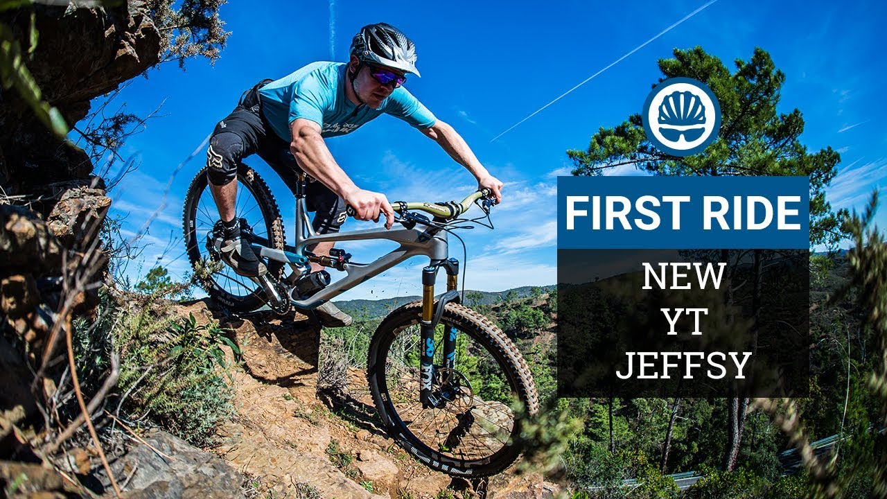 YT&rsquo;s Award-Winning Jeffsy Gets an Overhaul for 2019 - Longer, Lower, Slacker, Steeper
