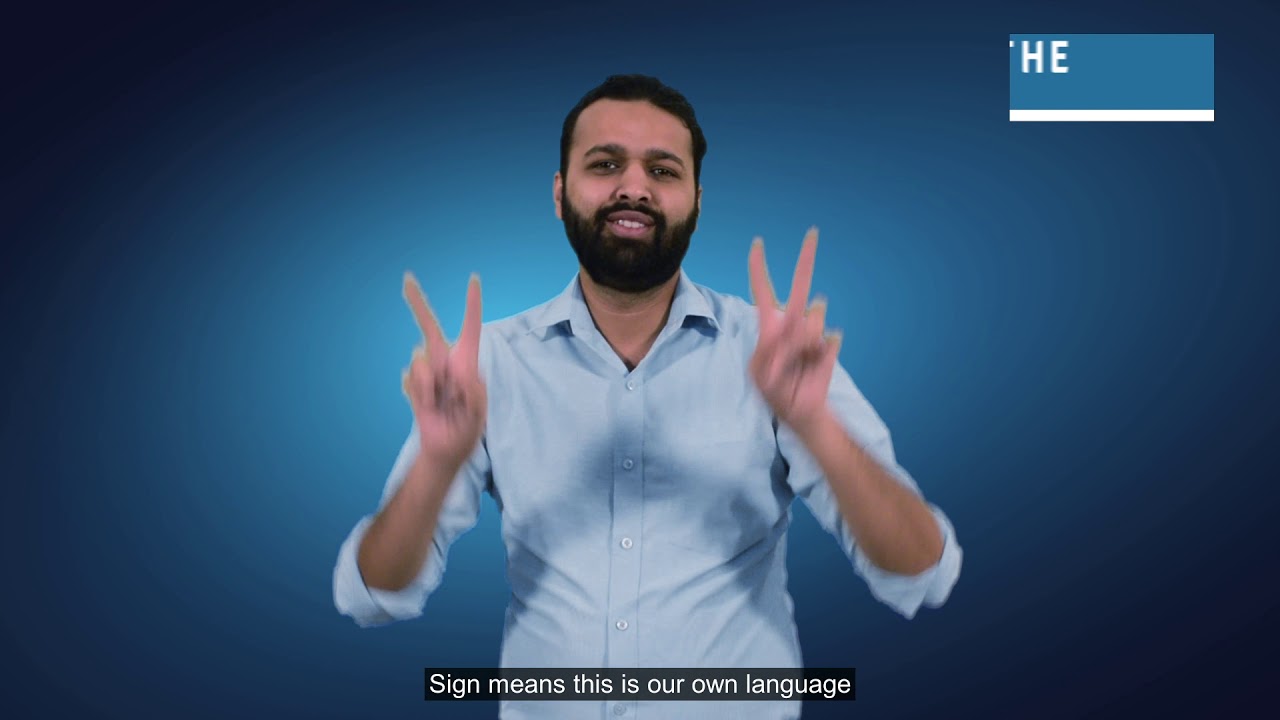 The Sign Channel