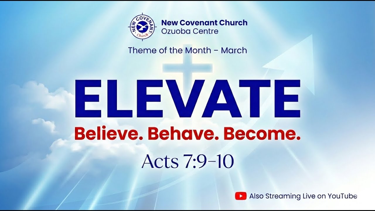 Welcome To Sunday Celebration Service || 8th March 2026 #nccozuobacentre