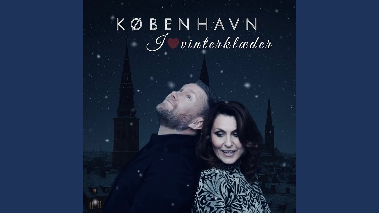 København i vinterklæder