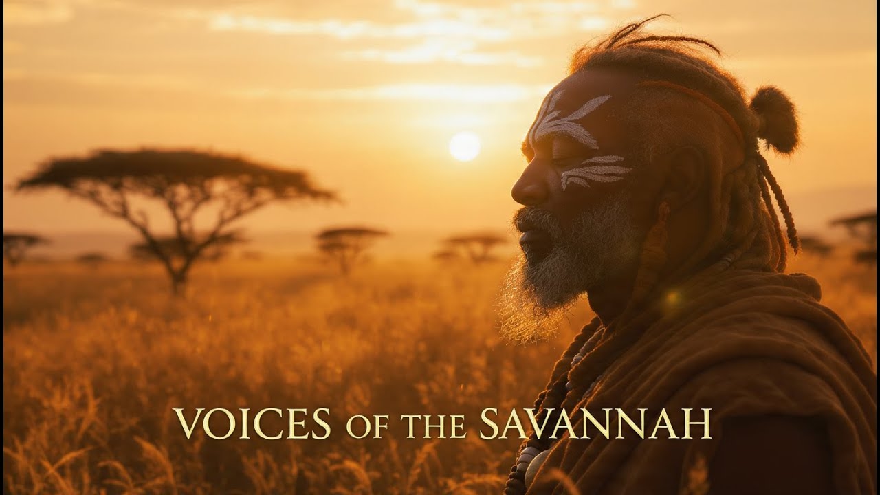 Voices of the Savannah &ndash; Epic Cinematic African Choir & Tribal Ambient Soundtrack