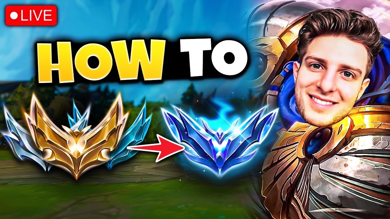 🔴LIVE - Unranked -- Diamond | Garen Only 80% WR (Currently Plat 4)