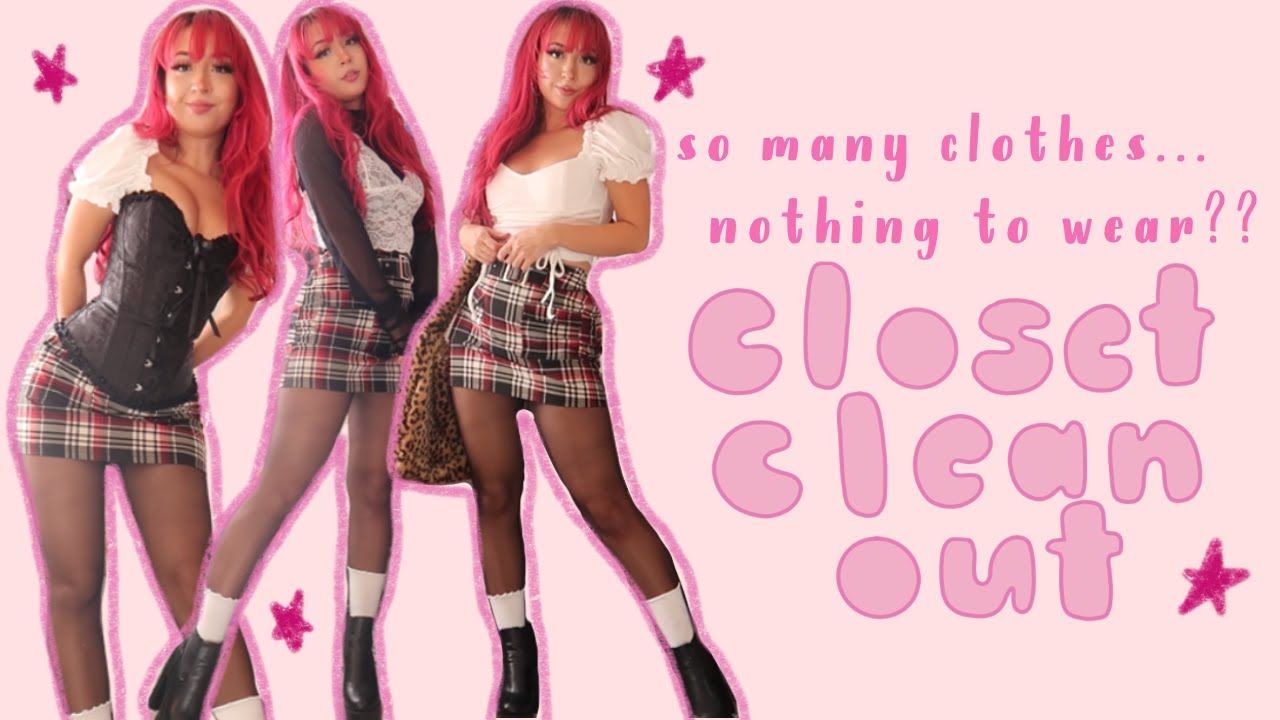 Closet Clean Out 2021 & Why You Have Nothing To Wear