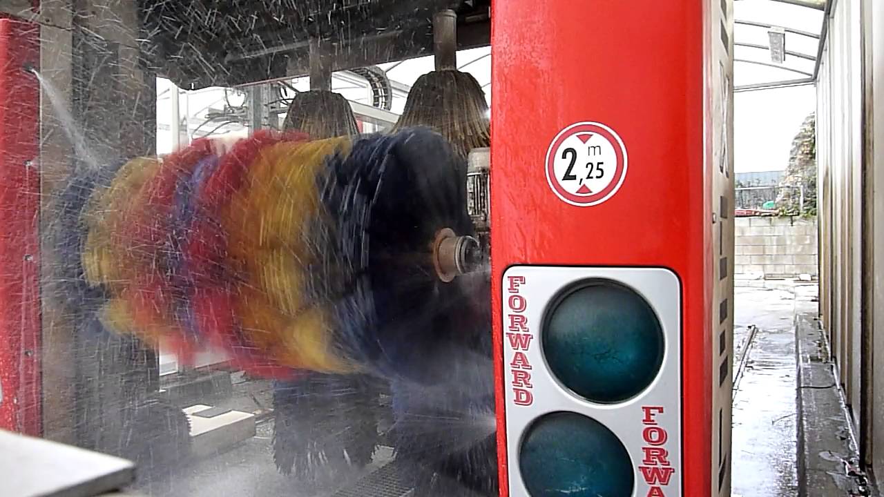 Ryko Excel 225 Autolavado Autowaschanlage Autolavaggio