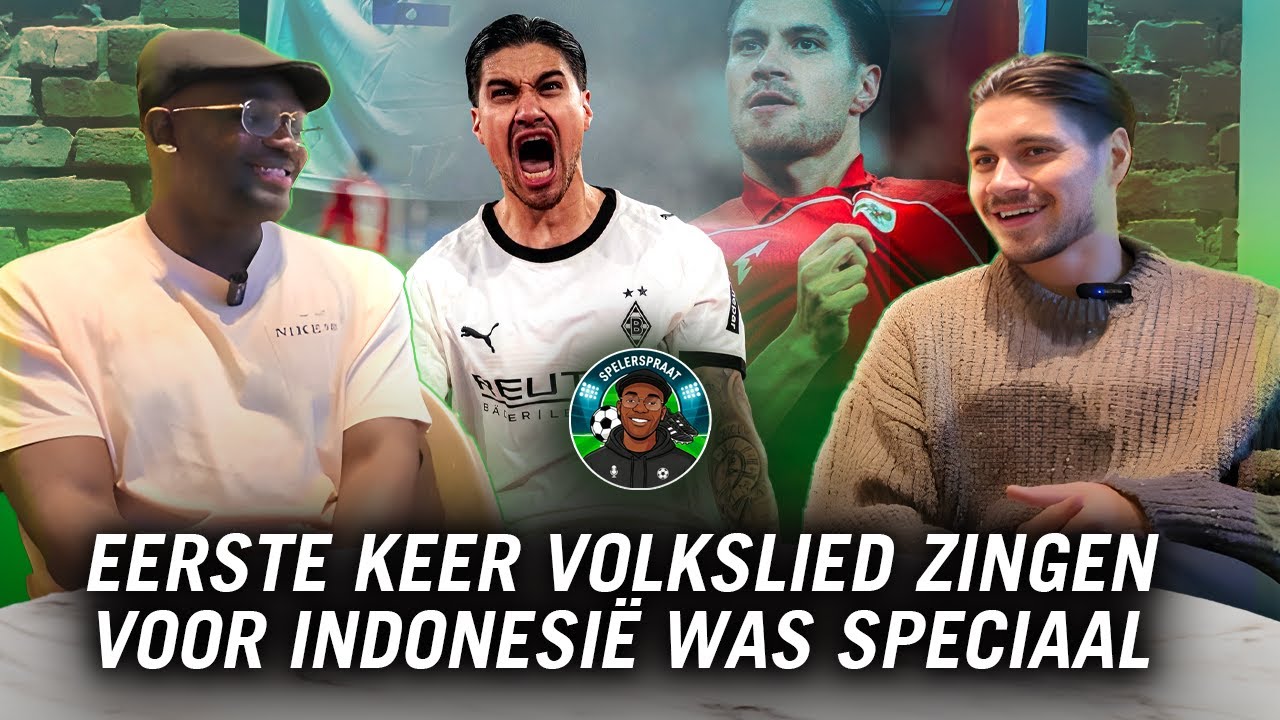 Hij debuteerde op zijn 17e, daarna was het vallen en opstaan: Kevin Diks over zijn carrière