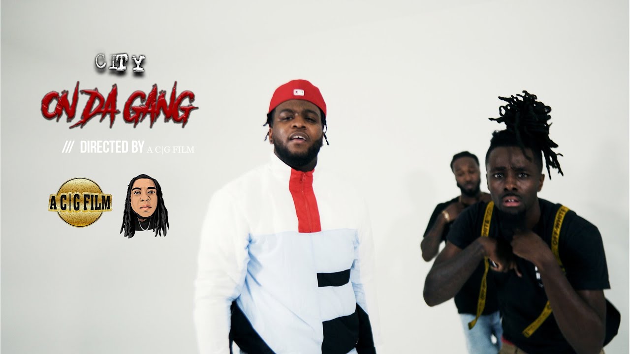 CityGang City - On Da Gang (Official Music Video Prod. By Ransom Beatz) | Shot By @ACGFILM