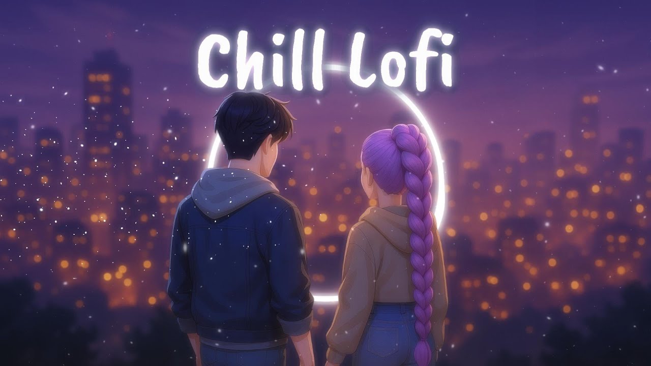 Rumi & Jinu - Free | Chill Lofi Cover (KPop Demon Hunters)