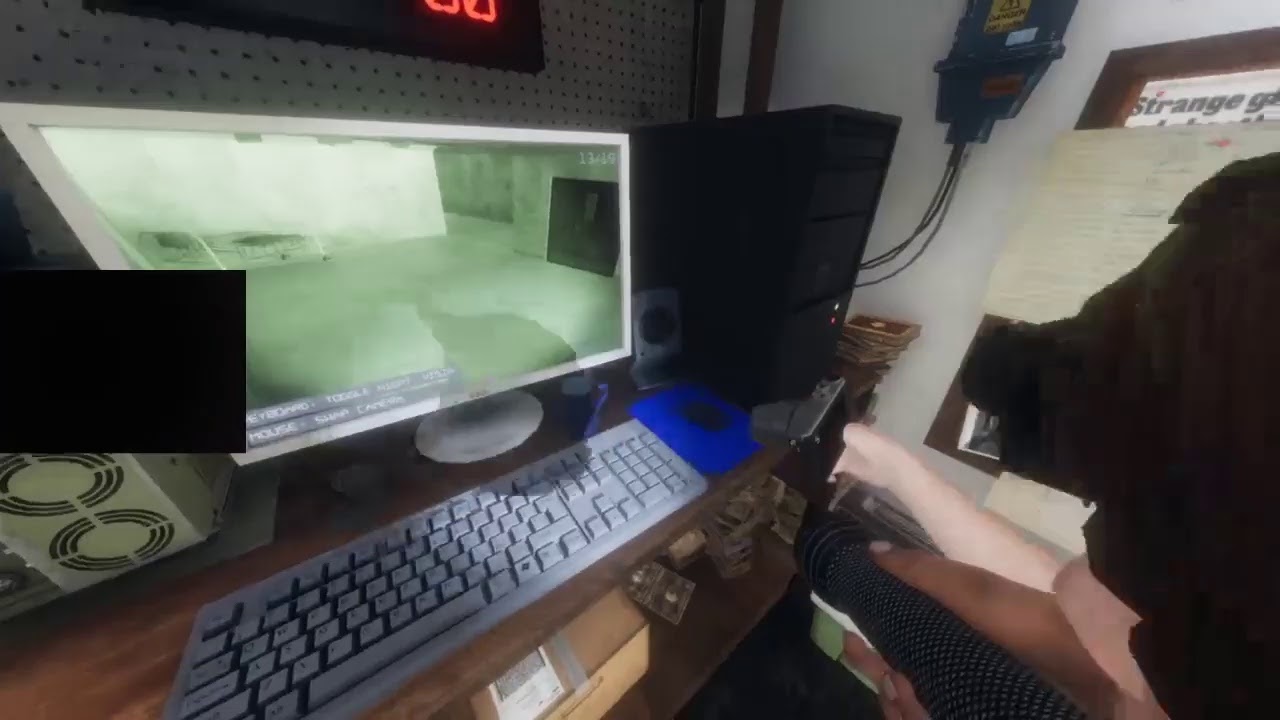 phasmophobia pro streamer gamer man