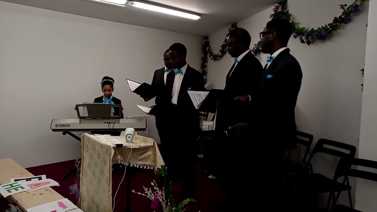 Apostolic Faith Mission Germany EASTER CONCERT 2022
