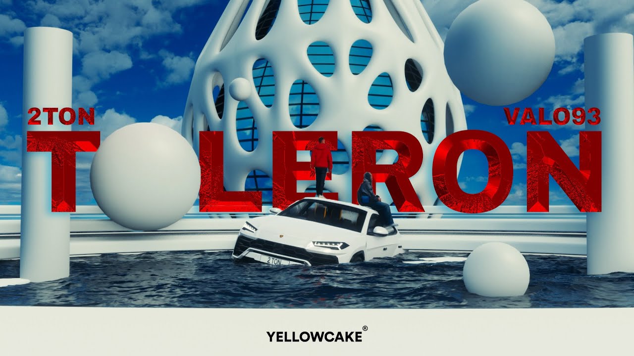 2TON x VALO93 - TOLERON