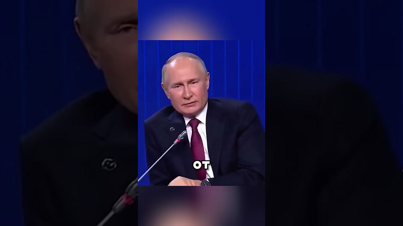 ДАЖЕ ПУТИН НЕ ВЫДЕРЖАЛ ЭТО ВИДЕО 🤬🥺🤯