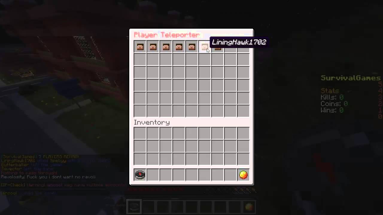 MCSG ClanWars | Semi Finals | Rebels VS Legacy