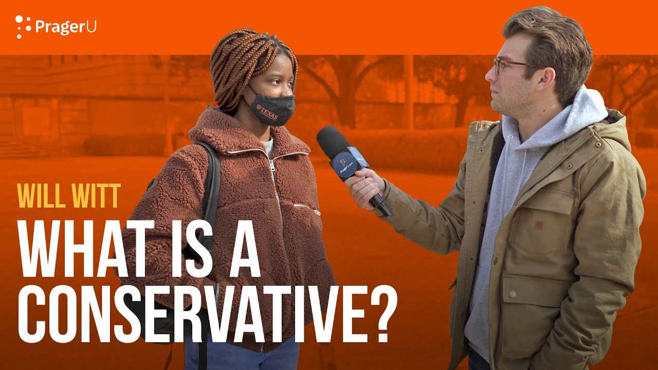 What Is a Conservative? | Man on the Street