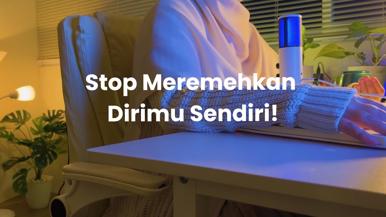 Kamu Ditakdirkan Hebat, Jadi Stop Membatasi Diri
