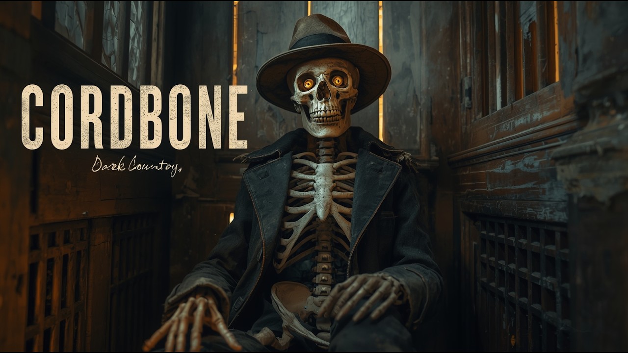 Dark Americana Western – Gritty Outlaw Highway Sound 💀 Sin in the Dust