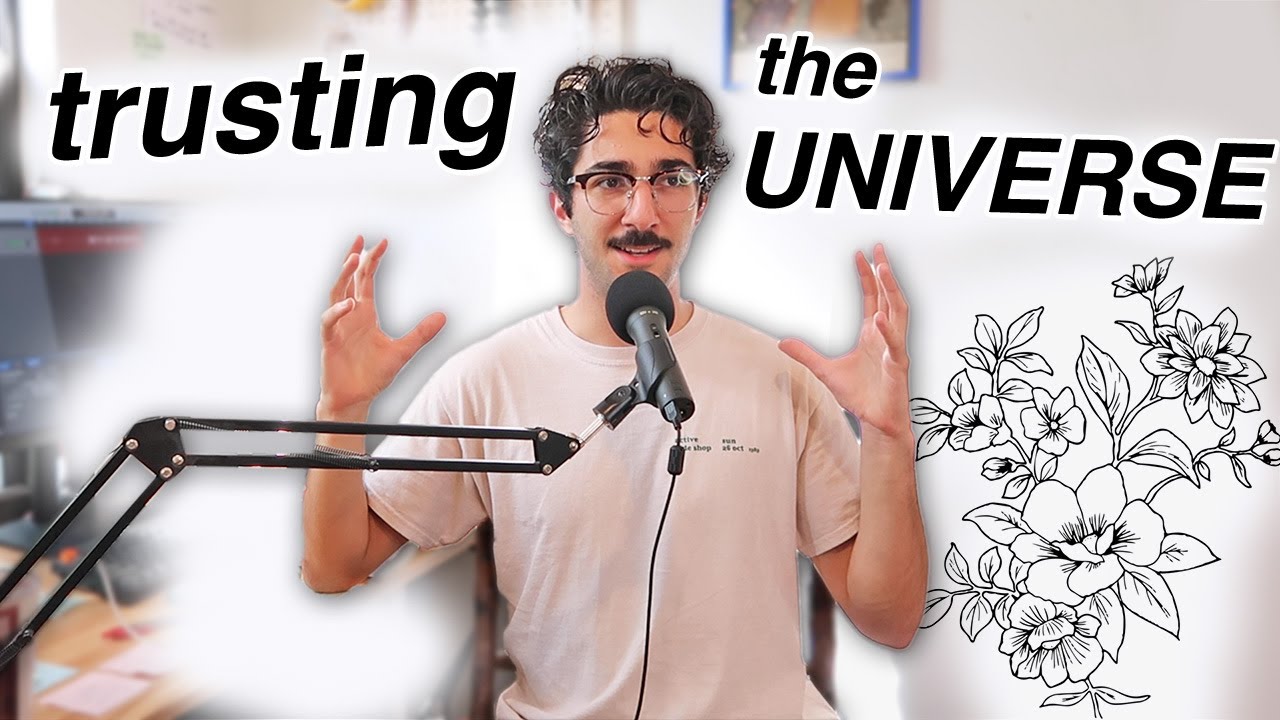 How Trusting the Universe Changed My Life