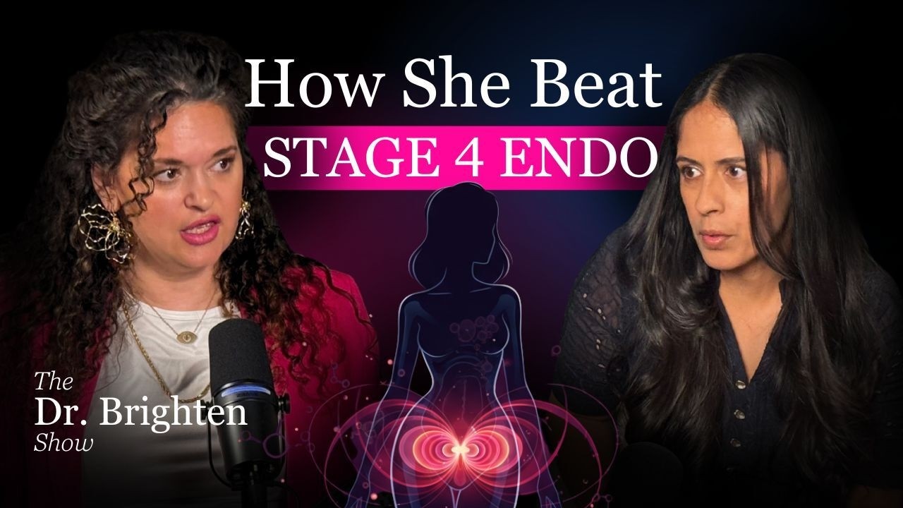 Why Doctors Are Wrong About Endo and Fertility | Khush Sra