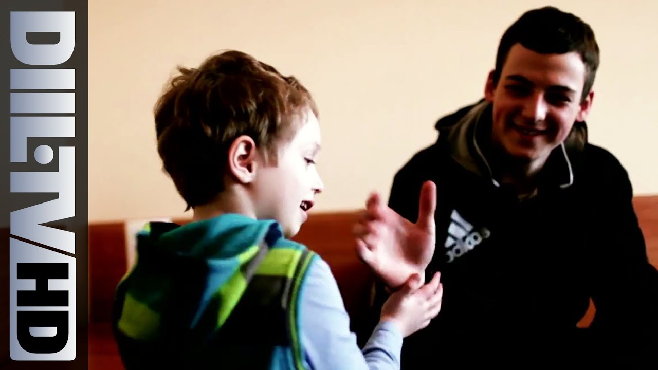 Barzyc - Dla Kuby (DIIL.TV HD)