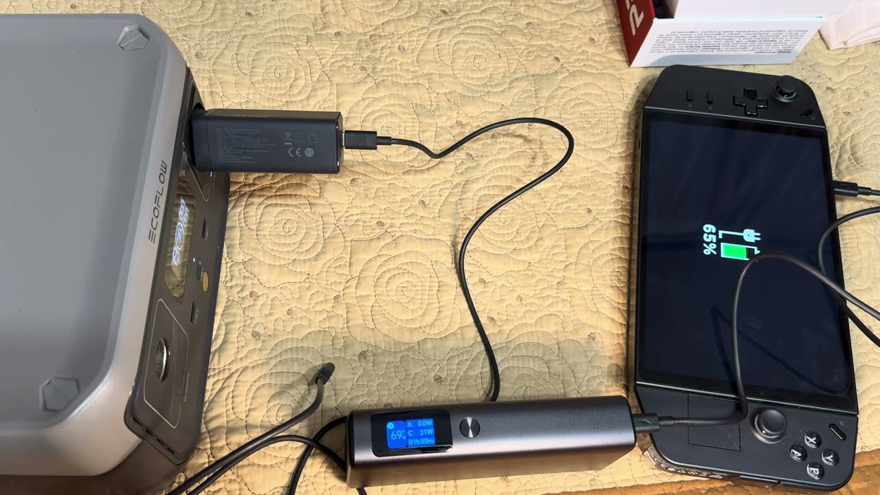 Power Bank-ul care scoate MAX 130 W | PROMATE TITAN 130