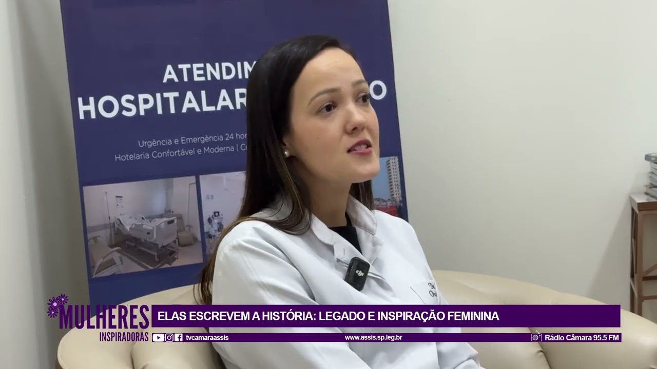 Elas escrevem a história: Legado e inspiração feminina