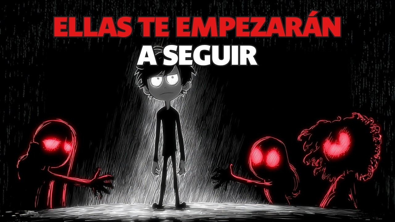 EL TRUCO PSICOLÓGICO que activa el deseo y hace que las MUJERES TE SIGAN 🔥 | PSICOLOGÍA OSCURA