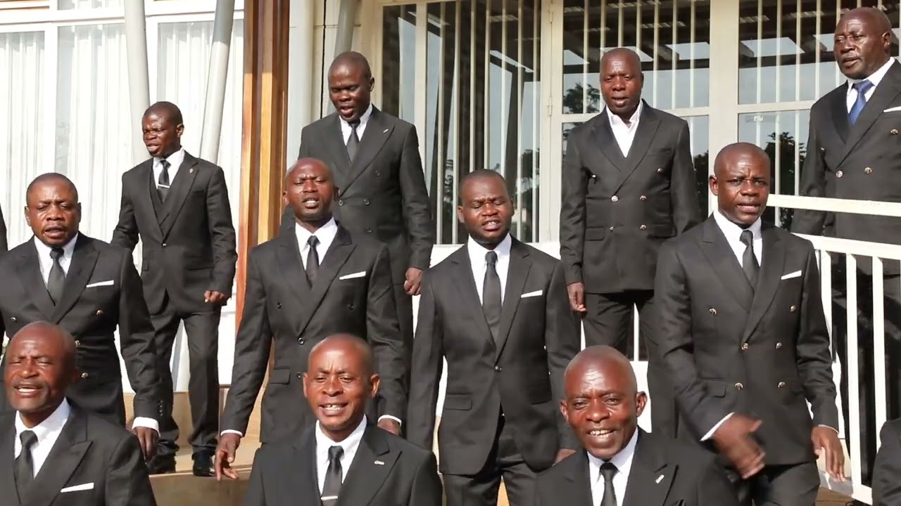 ANIONGOZA POPOTE By INJILI CHOIR 5e CELPA Carmel Muhungu/ BUKAVU SUD-KIVU