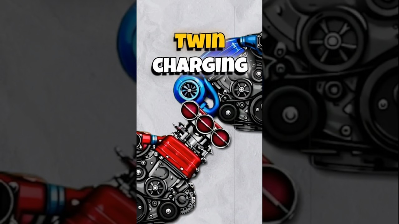 Why Twincharged Engines Disappeared?