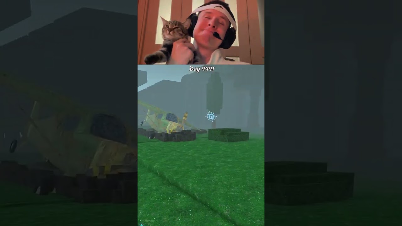 10,000 days in 99 nights in the forest... #roblox #99nightintheforest