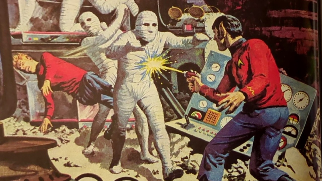 Star Trek Comics