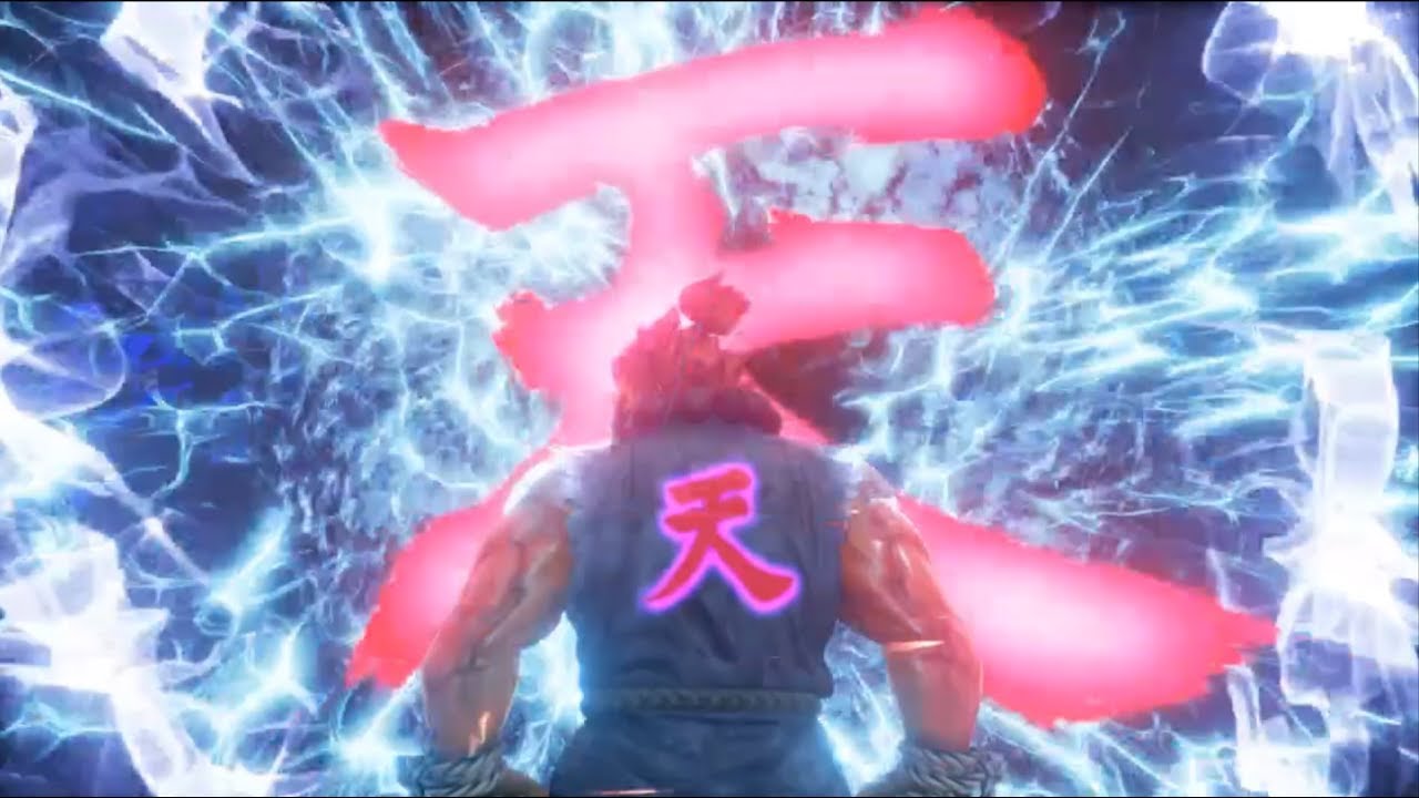 Tekken 7 - True Shin Akuma Treasure Battle
