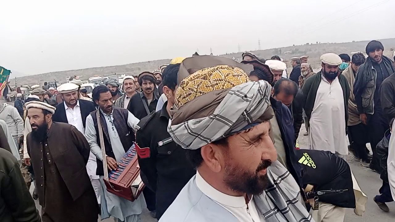 #PTI #ImranKhan #Kurram #Parachinar Winning celebration of election in Kurram