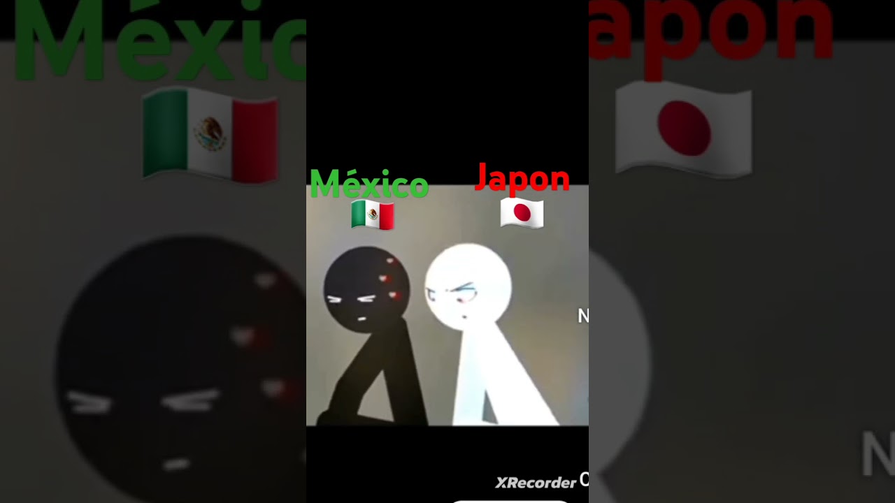 #countriballs #humor #amor. M&eacute;xico x Jap&oacute;n