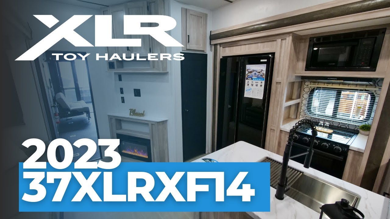 XLR 37XLRXF14