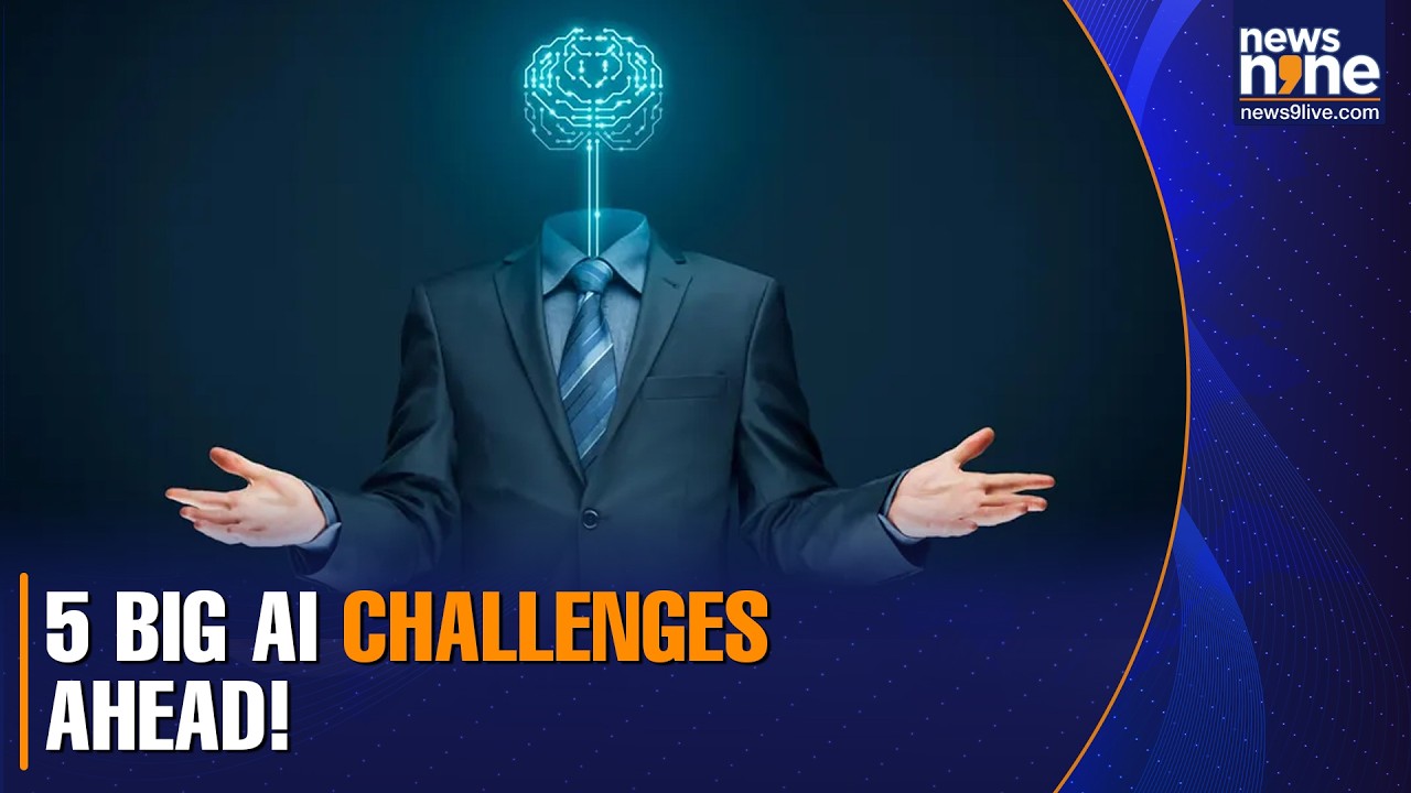 India AI Impact Summit 2026: 5 Biggest Challenges in AI Growth | Infra, Jobs, Bias, Regulation