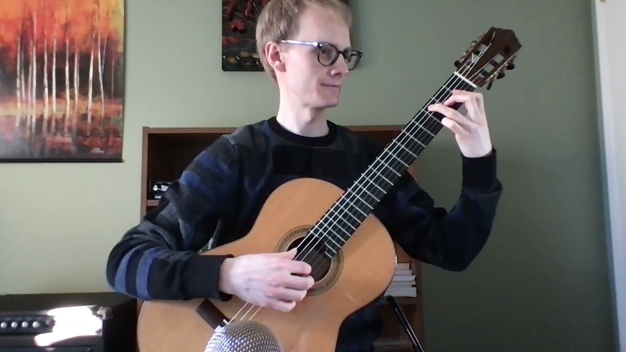 Suite del Plata No. 1 -  I: Preludio - Máximo Diego Pujol
