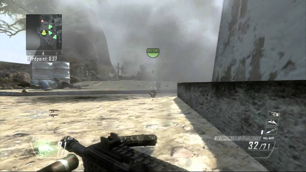 Black Ops 2 - Road To Masters Division League Play Episode 33 / With Commentary