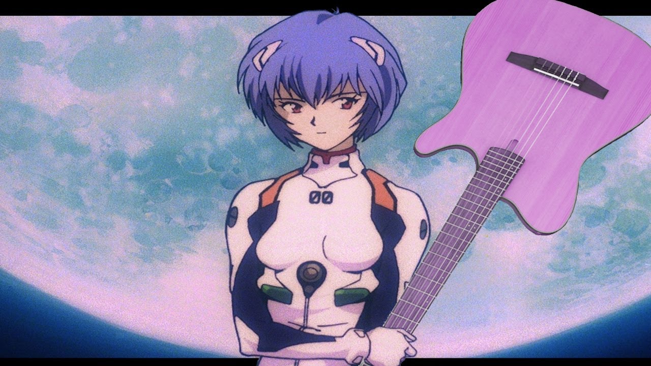 Rei I - Neon Genesis Evangelion (Guitar Arrangement)