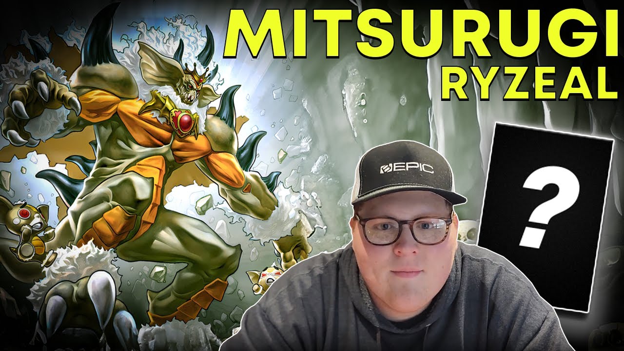 Mitsurugi Ryzeal Combos Post ALIN + Deck List!