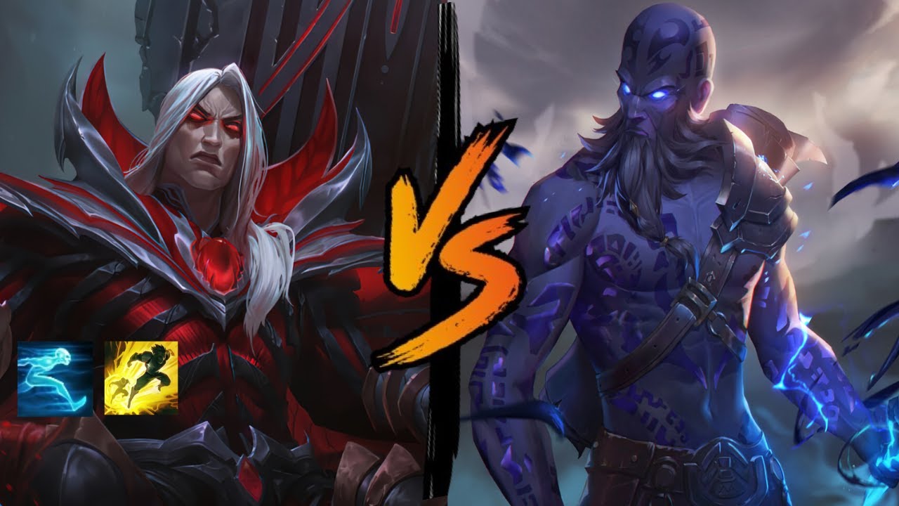 veja como acabar com uma partida... 15/5 top 1 vlad br