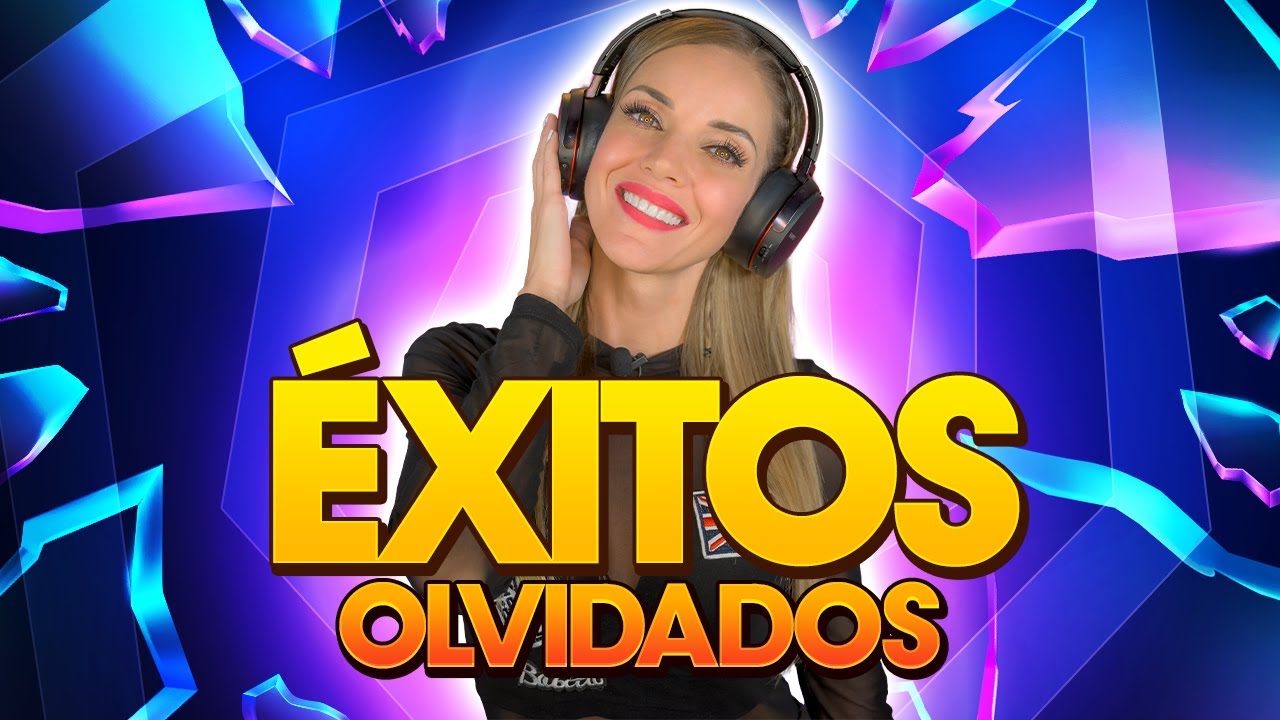 EXITOS OLVIDADOS DE LA MUSICA ELECTRONICA