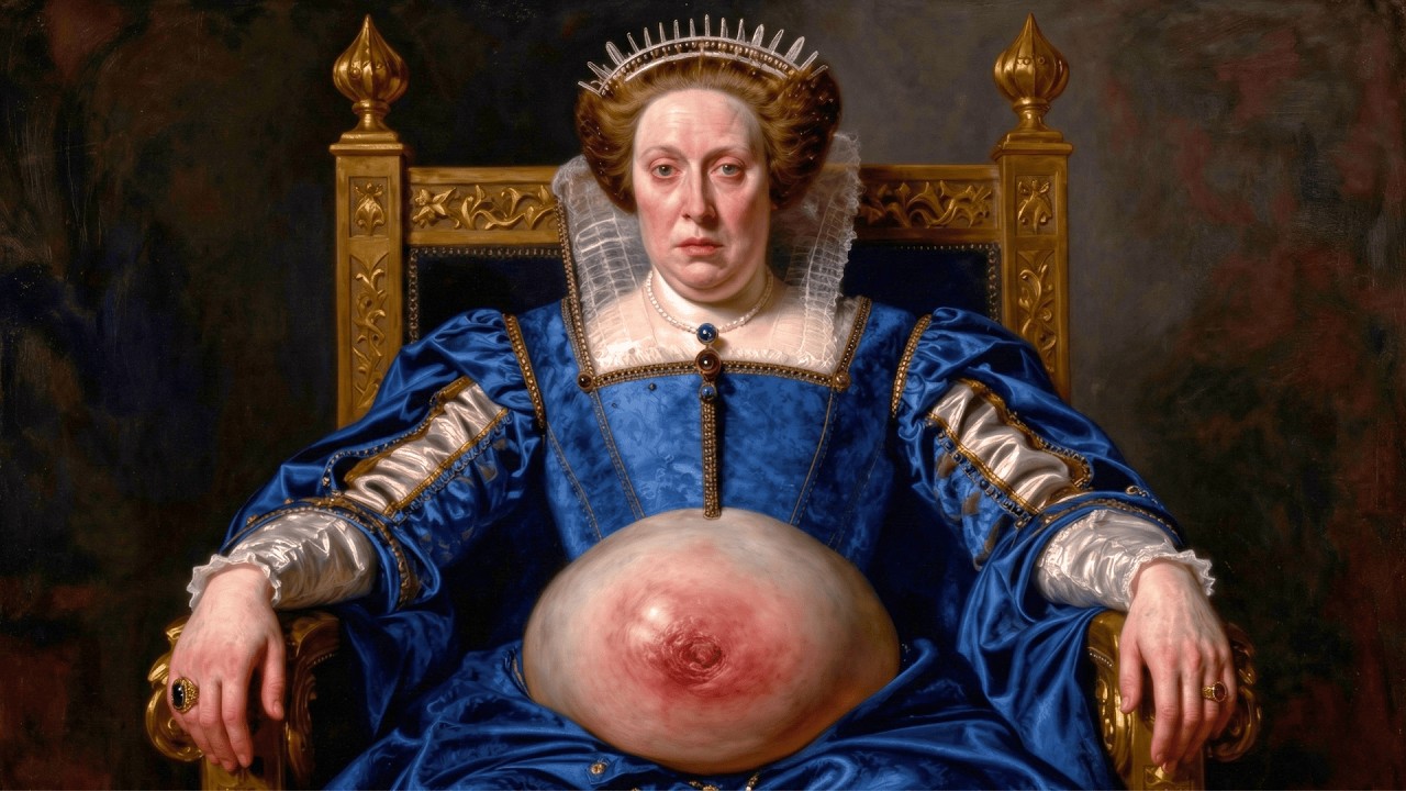 Les Horribles Derniers Jours de Marie Tudor, Reine d'Angleterre