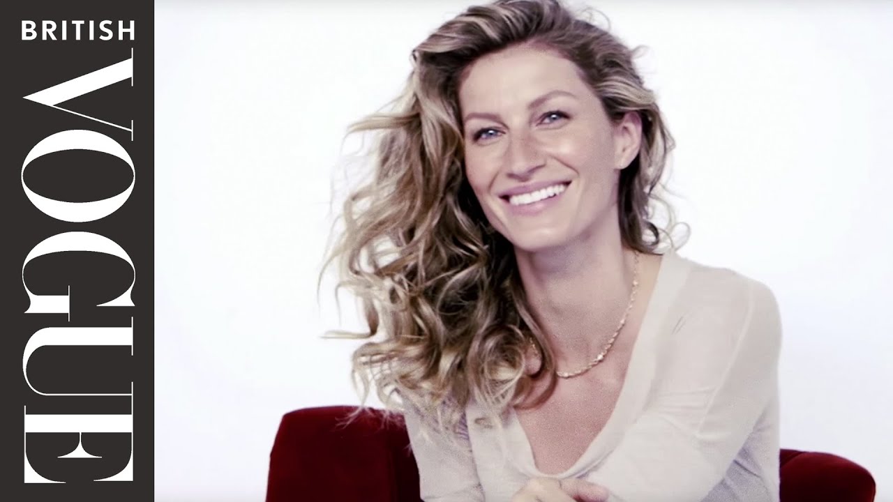 Gisele Bundchen's Photoshoot Challenge with Mario Testino | All Access Vogue | British Vogue