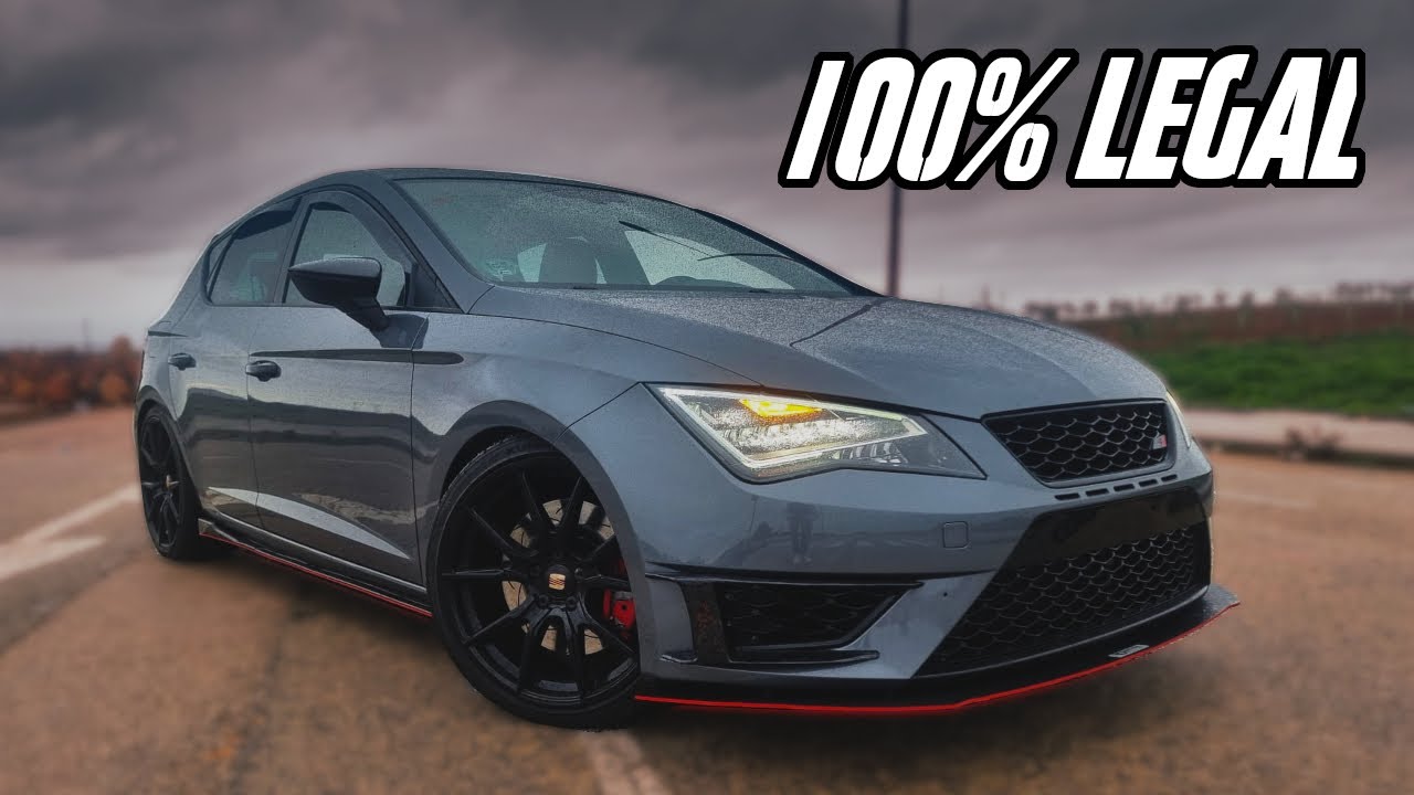 👉COMO Homologar tu coche con MODIFICACIONES y hacerlo LEGAL