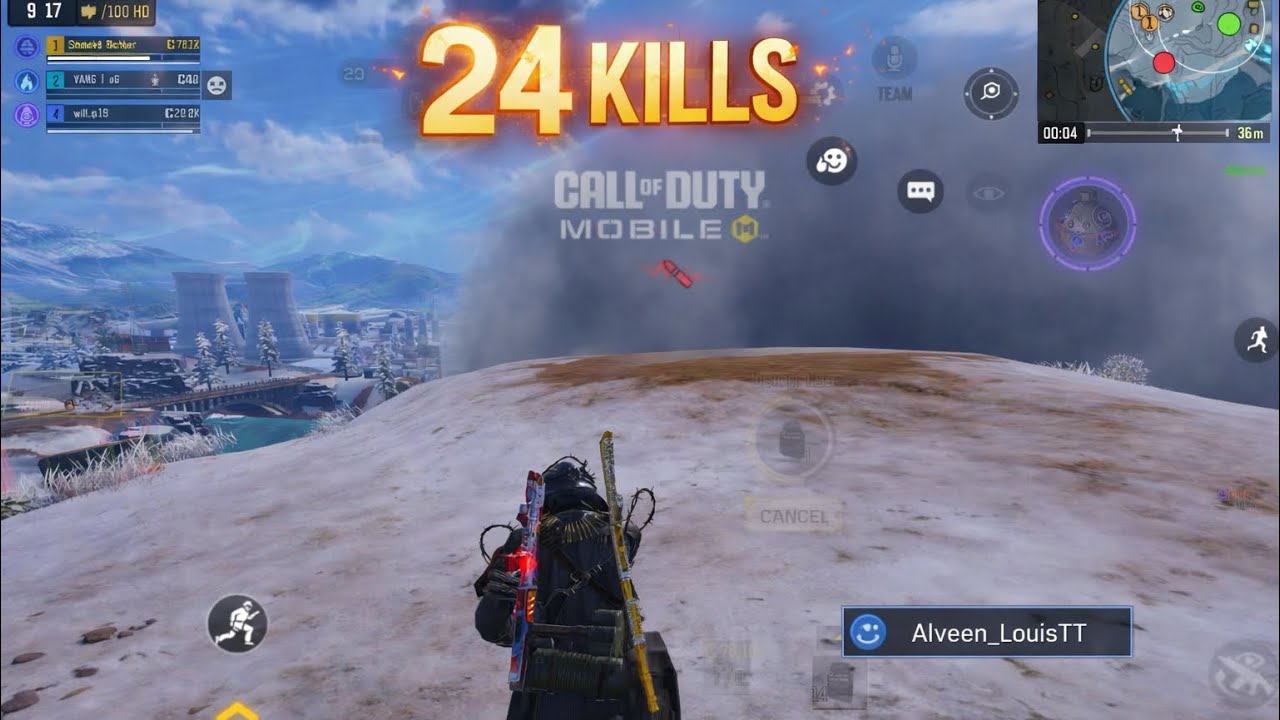I actually Used the Enemy’s Most Broken Custom Ak117 Lava #callofdutymobile #codm #india #codmobile