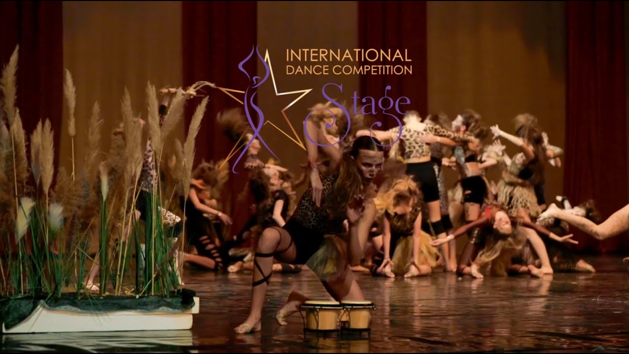 STAGE IDC | 2023 | Plesni Studio Lazareti | Croatia